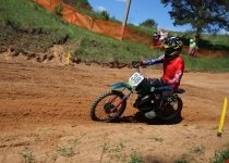 Zelta Mopēds 2018 sacensības. Foto: Valdis Paeglis151