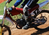 Zelta Mopēds 2018 sacensības. Foto: Valdis Paeglis157