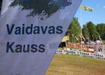 Zelta Mopēds 2018 sacensības. Foto: Valdis Paeglis159