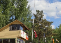 Zelta Mopēds 2018 sacensības. Foto: Valdis Paeglis161