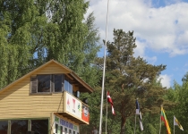 Zelta Mopēds 2018 sacensības. Foto: Valdis Paeglis162