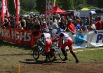 Zelta Mopēds 2018 sacensības. Foto: Valdis Paeglis163