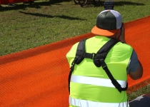 Zelta Mopēds 2018 sacensības. Foto: Valdis Paeglis164