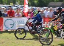 Zelta Mopēds 2018 sacensības. Foto: Valdis Paeglis165