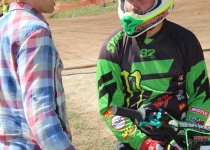 Zelta Mopēds 2018 sacensības. Foto: Valdis Paeglis166