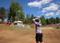 Zelta Mopēds 2018 sacensības. Foto: Valdis Paeglis170