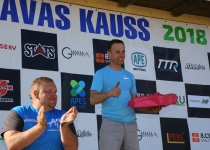 Zelta Mopēds 2018 sacensības. Foto: Valdis Paeglis171