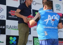 Zelta Mopēds 2018 sacensības. Foto: Valdis Paeglis173