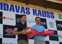 Zelta Mopēds 2018 sacensības. Foto: Valdis Paeglis174