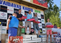 Zelta Mopēds 2018 sacensības. Foto: Valdis Paeglis176