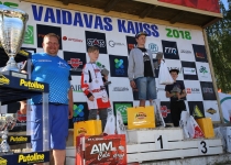 Zelta Mopēds 2018 sacensības. Foto: Valdis Paeglis179