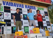 Zelta Mopēds 2018 sacensības. Foto: Valdis Paeglis183