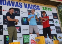 Zelta Mopēds 2018 sacensības. Foto: Valdis Paeglis184