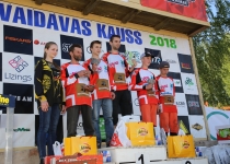 Zelta Mopēds 2018 sacensības. Foto: Valdis Paeglis187