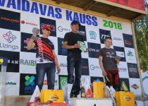 Zelta Mopēds 2018 sacensības. Foto: Valdis Paeglis188