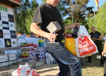 Zelta Mopēds 2018 sacensības. Foto: Valdis Paeglis189