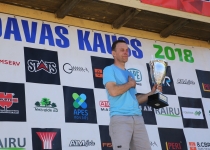 Zelta Mopēds 2018 sacensības. Foto: Valdis Paeglis190