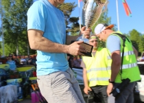 Zelta Mopēds 2018 sacensības. Foto: Valdis Paeglis191